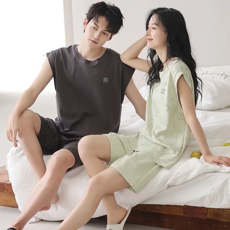 Ta Yan Unisex Pajama Sets-2