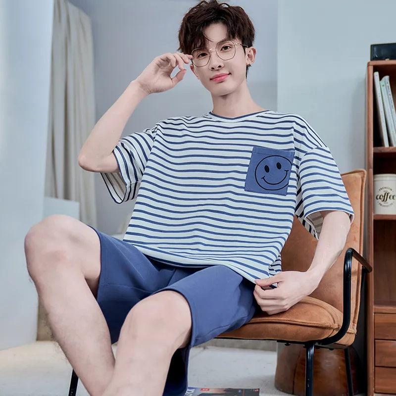 Ta Yan Men Pajama Sets-7