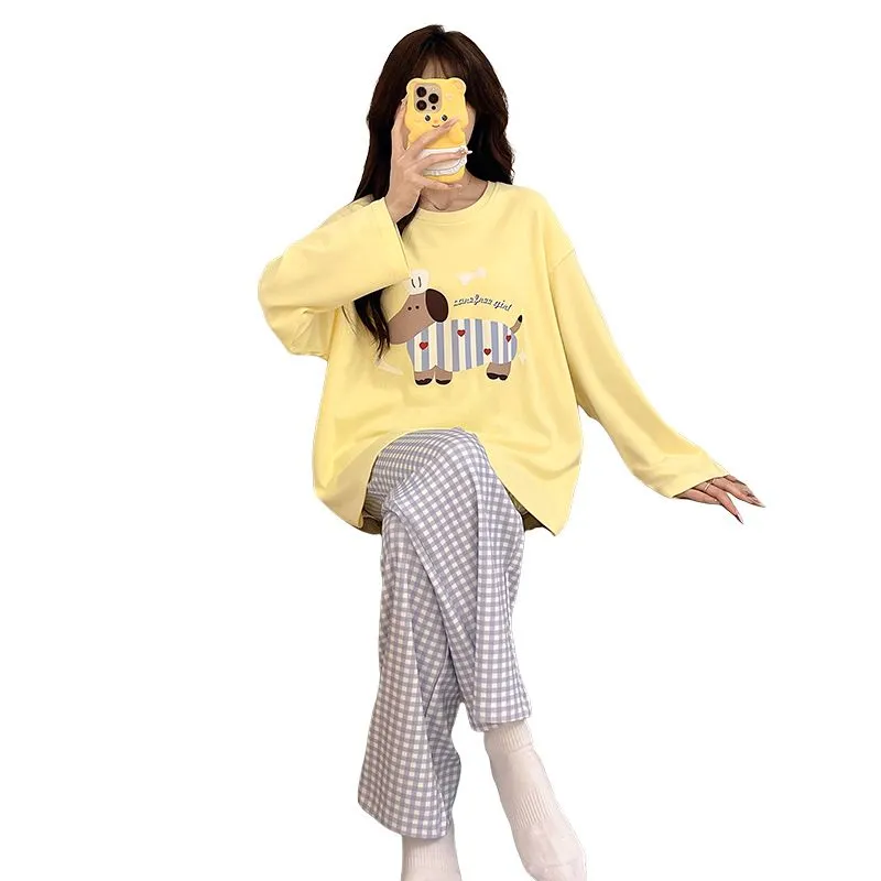 Ta Yan Women's Pajama Sets-29