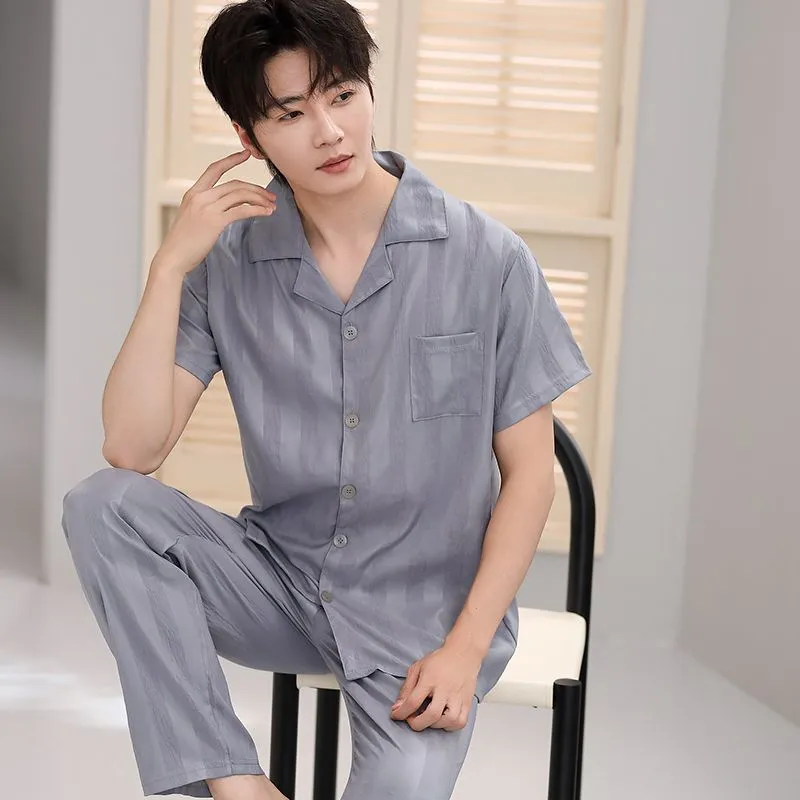 Ta Yan Men Pajama Sets-9