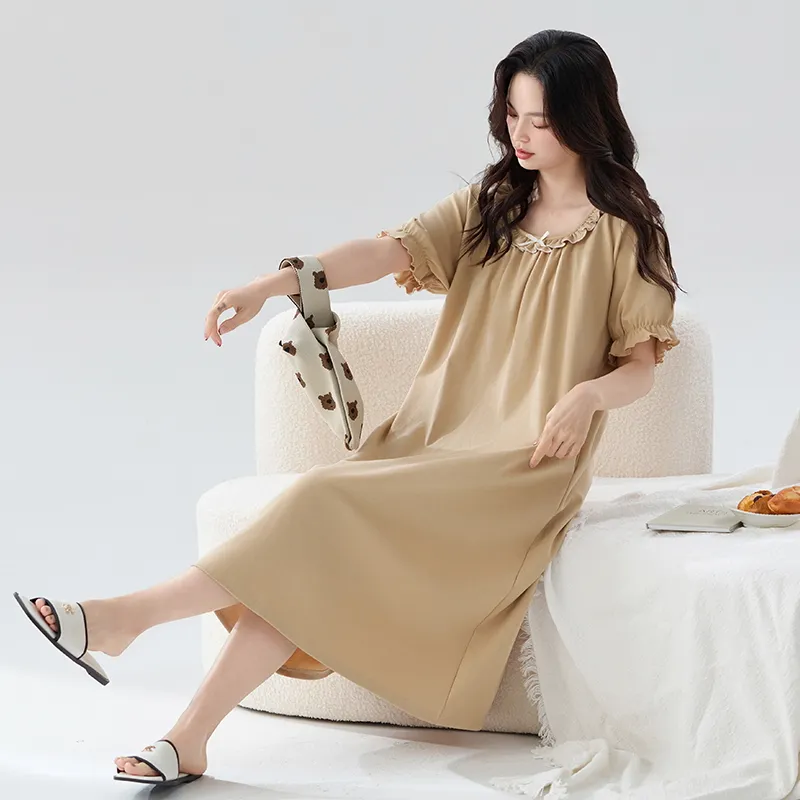 Ta Yan Women's Nightgowns-41