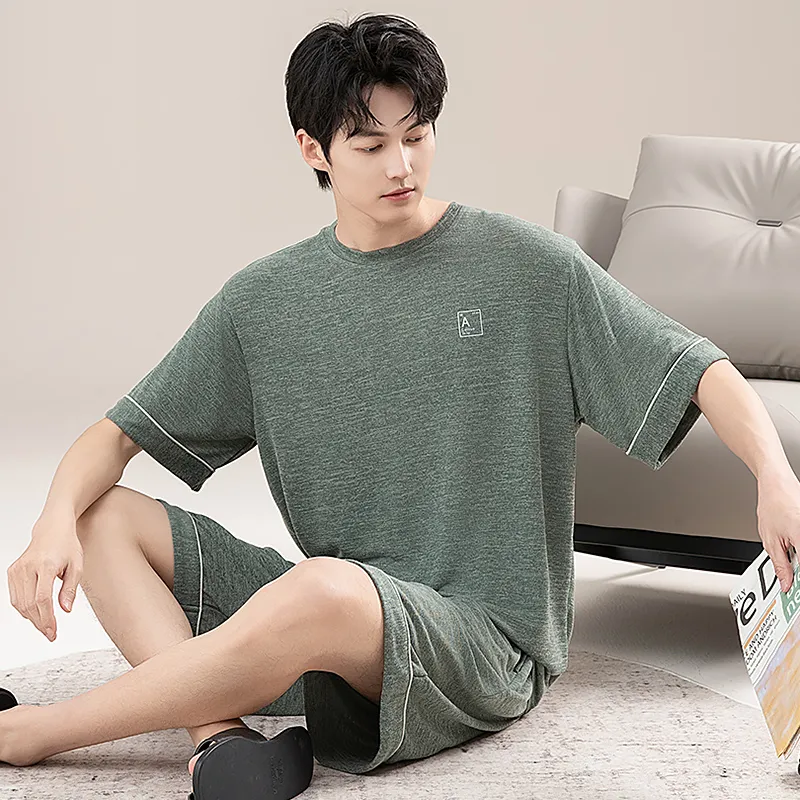 Ta Yan Men Pajama Sets-22