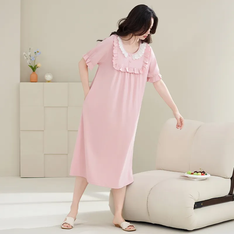 Ta Yan Women's Nightgowns-10