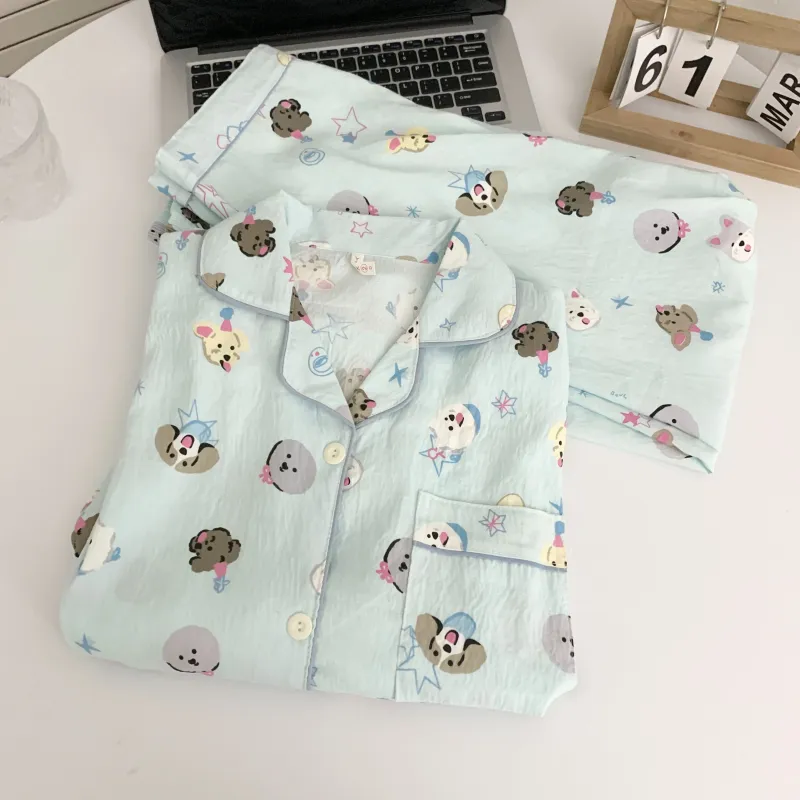 Ta Yan Women's Pajama Sets-3