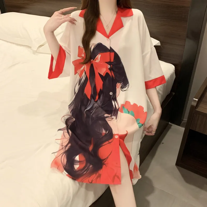 Ta Yan Women's Nightgowns-7