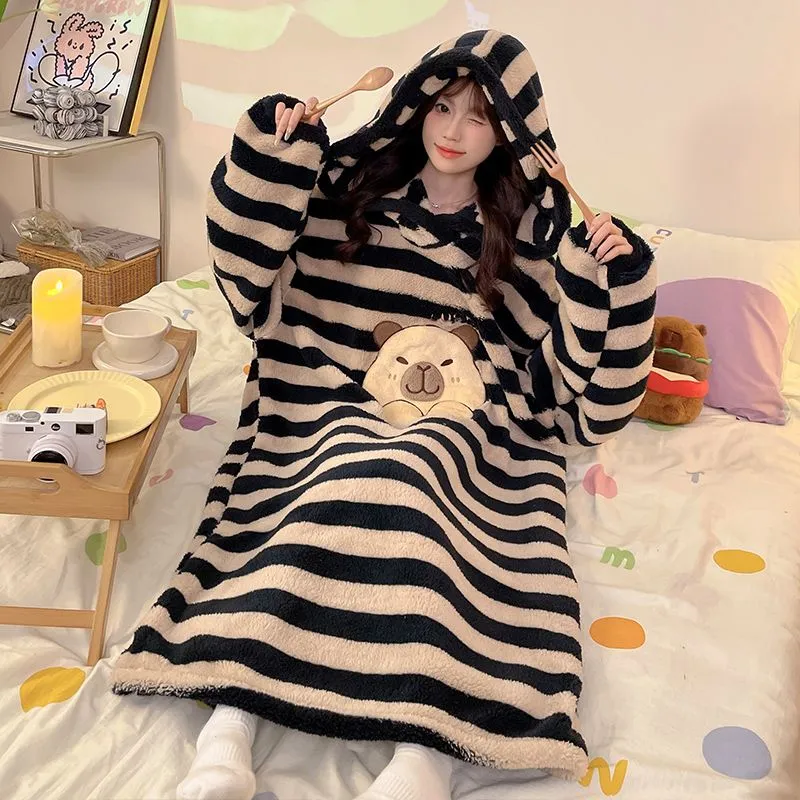 Ta Yan Women's Nightgowns-2