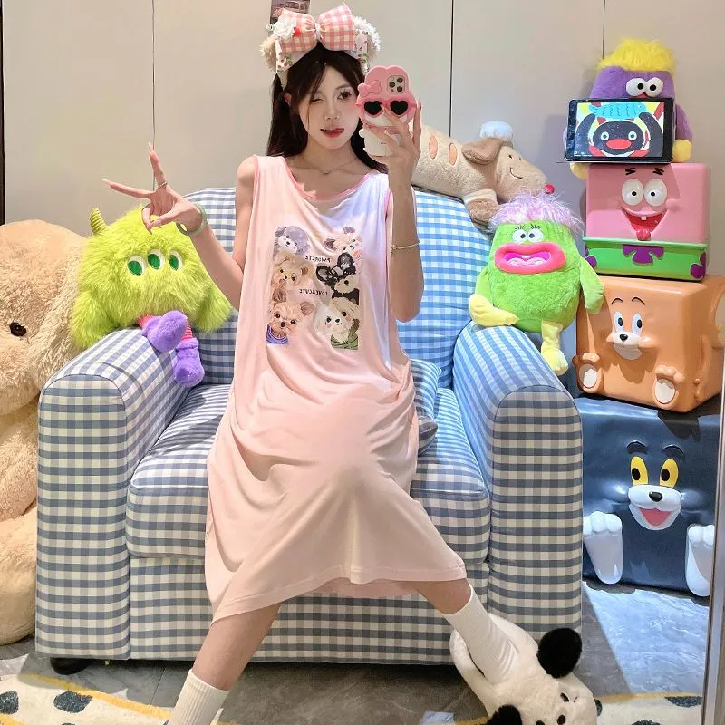 Ta Yan Women's Nightgowns-4
