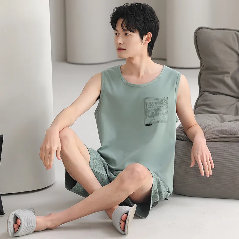 Ta Yan Men Pajama Sets-19