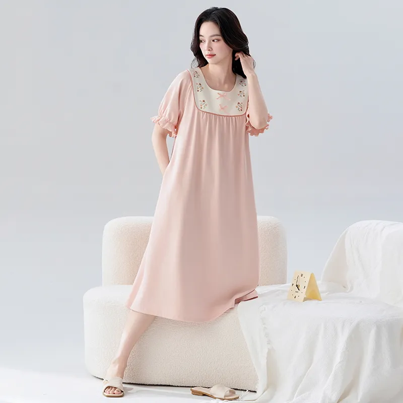 Ta Yan Women's Nightgowns-23