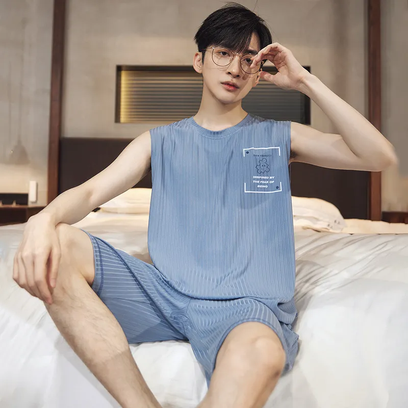 Ta Yan Men Pajama Sets-39