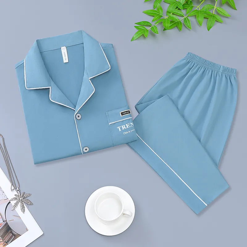 Ta Yan Men Pajama Sets-41