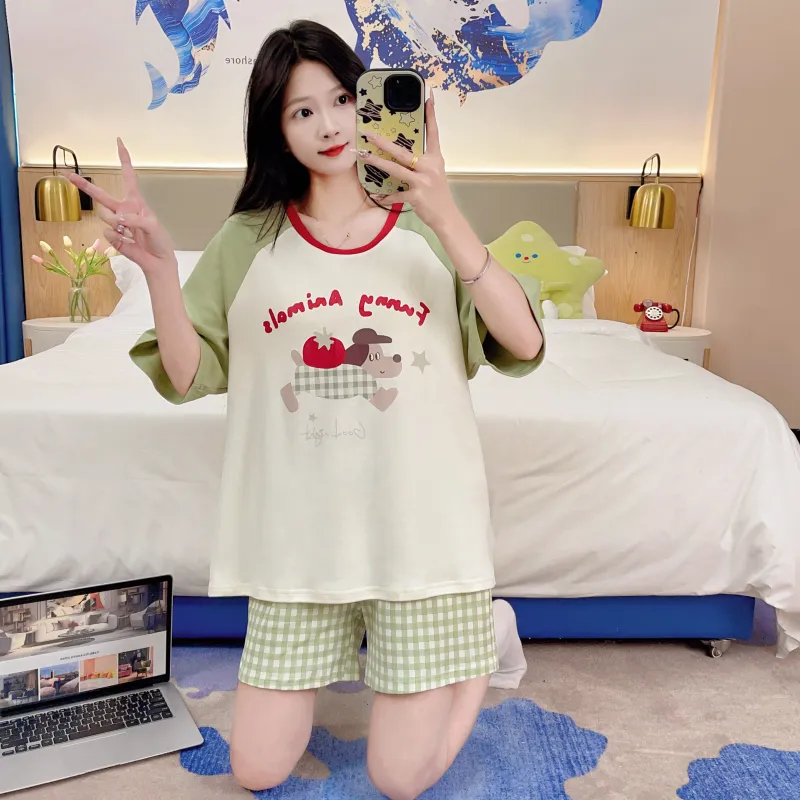 Ta Yan Women's Pajama Sets-15