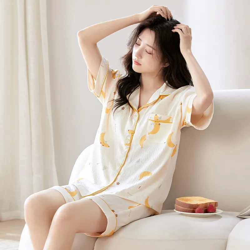 Ta Yan Women's Pajama Sets-34