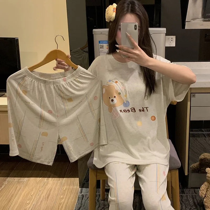 Ta Yan Women's Pajama Sets-3