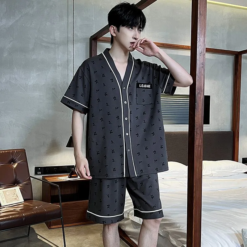 Ta Yan Men Pajama Sets-31