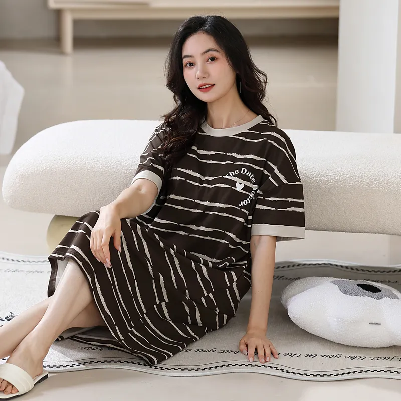 Ta Yan Women's Nightgowns-34