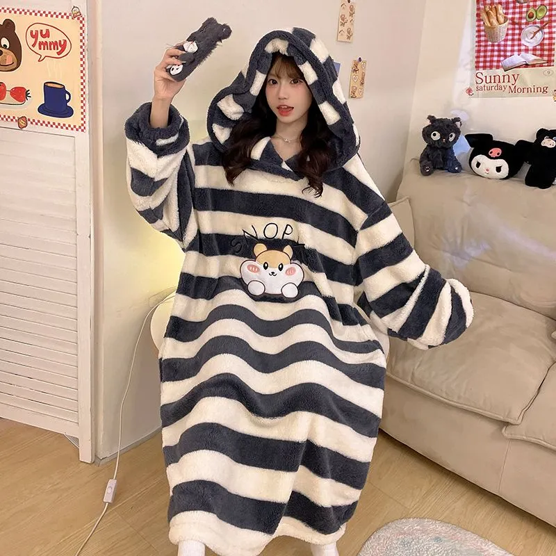 Ta Yan Women's Nightgowns-10