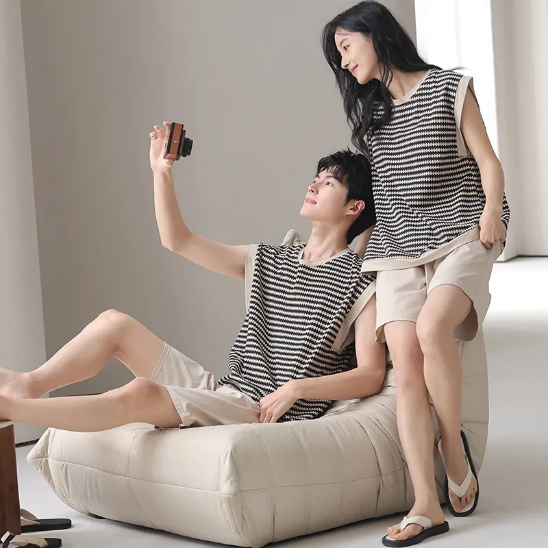 Ta Yan Unisex Pajama Sets-7