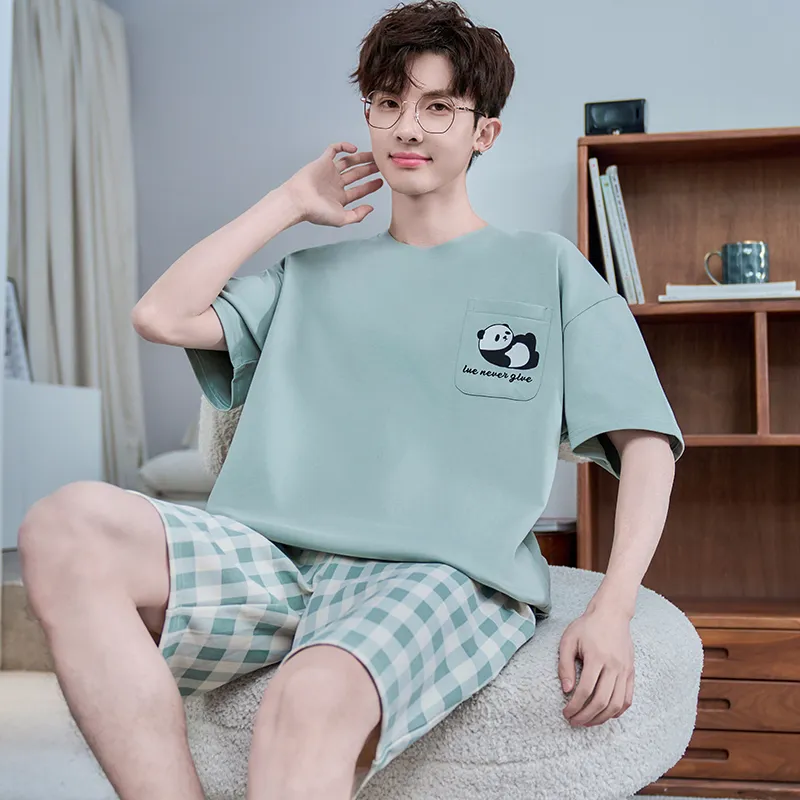 Ta Yan Men Pajama Sets-14