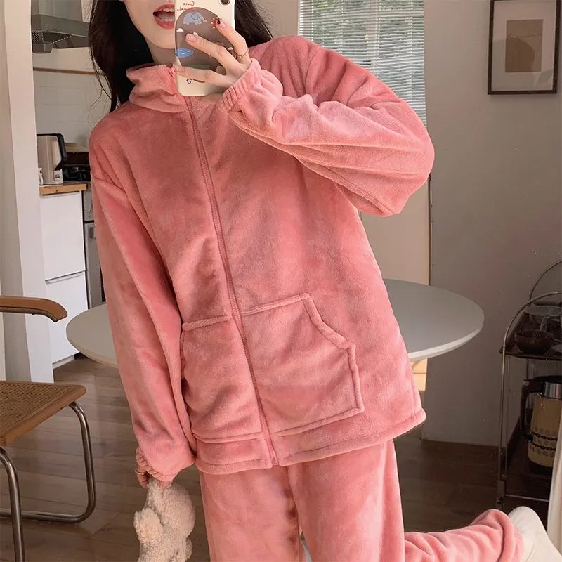 Ta Yan Women's Pajama Sets-7