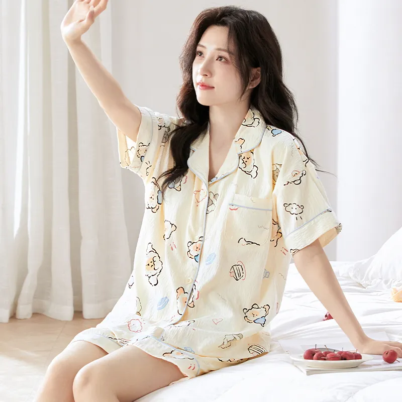 Ta Yan Women's Pajama Sets-4