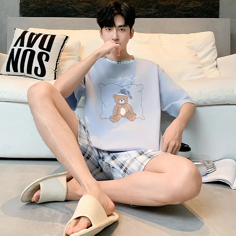 Ta Yan Unisex Pajama Sets-10