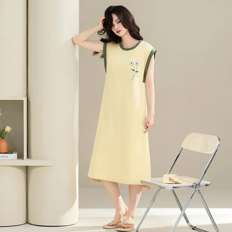 Ta Yan Women's Nightgowns-12