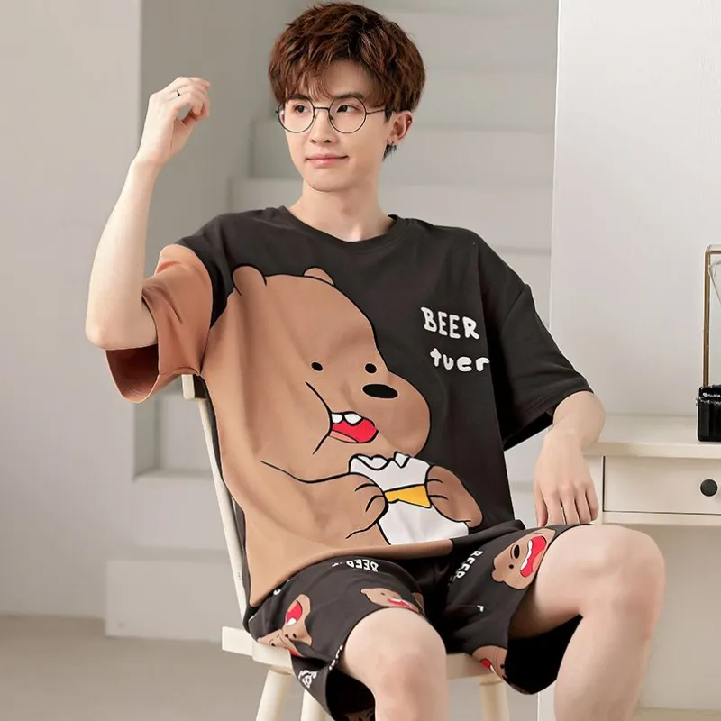 Ta Yan Men Pajama Sets-4