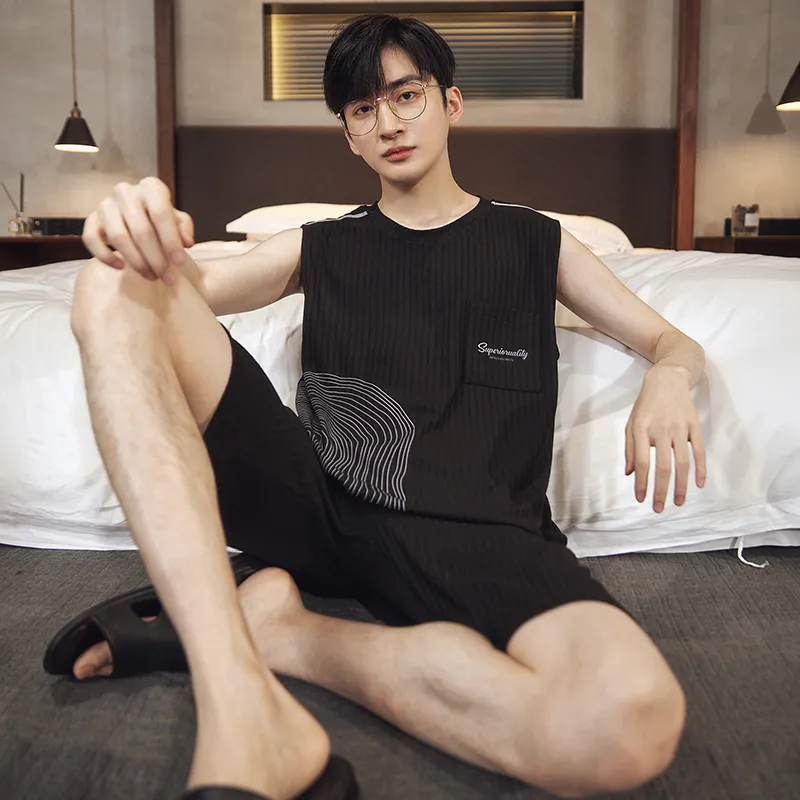 Ta Yan Men Pajama Sets-71