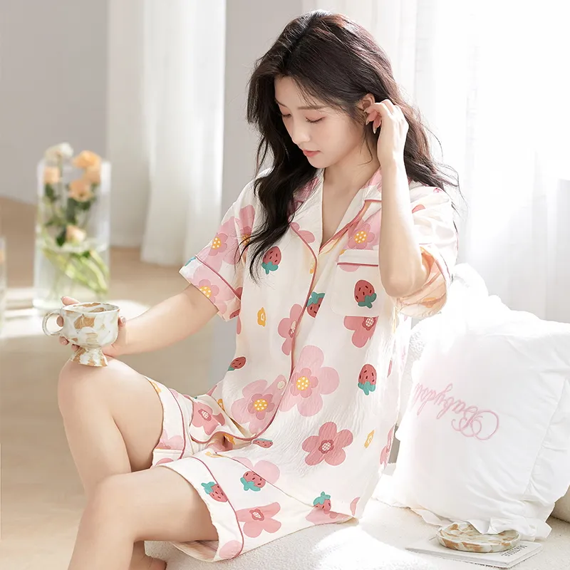 Ta Yan Women's Pajama Sets-40