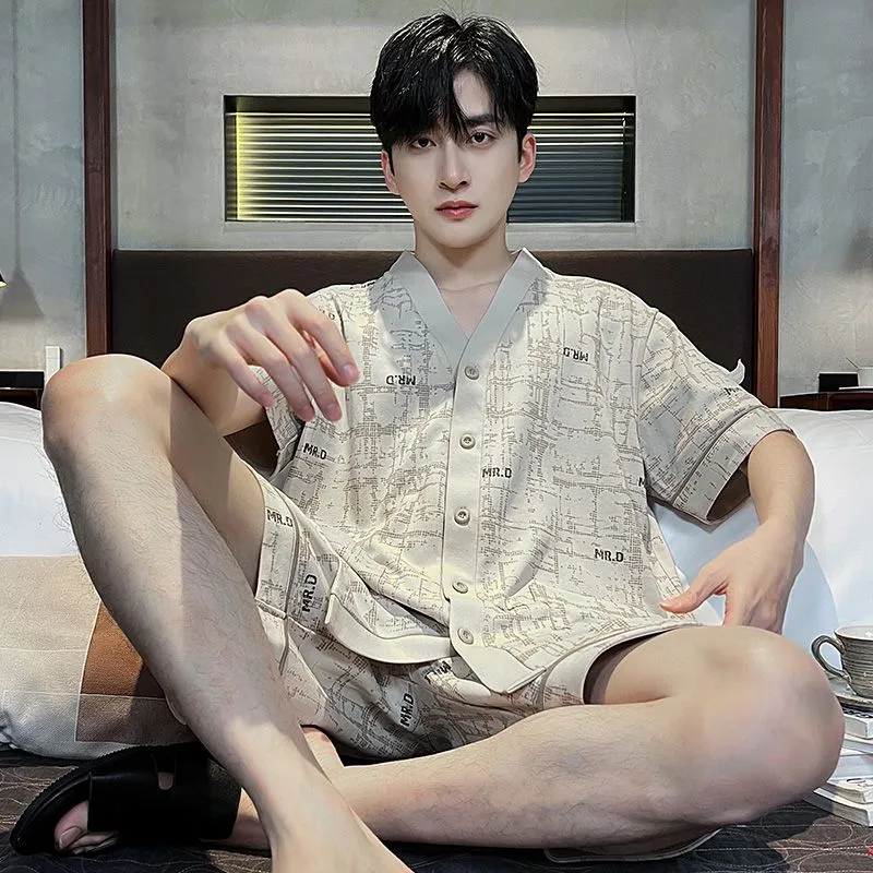 Ta Yan Men Pajama Sets-29