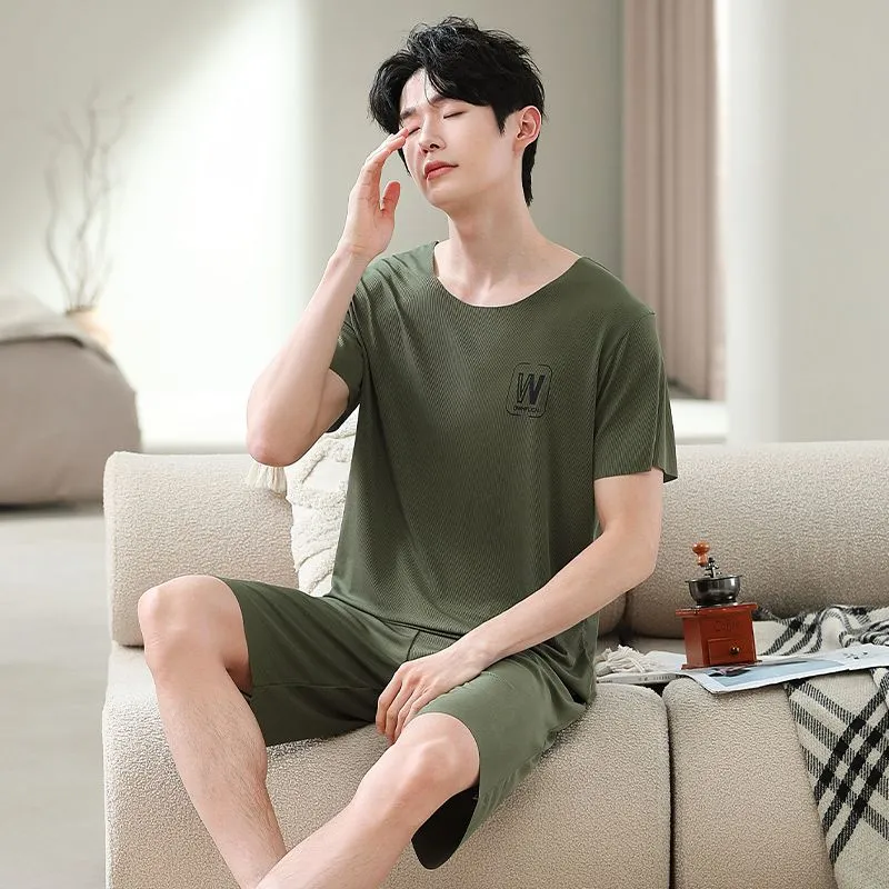 Ta Yan Men Pajama Sets-8