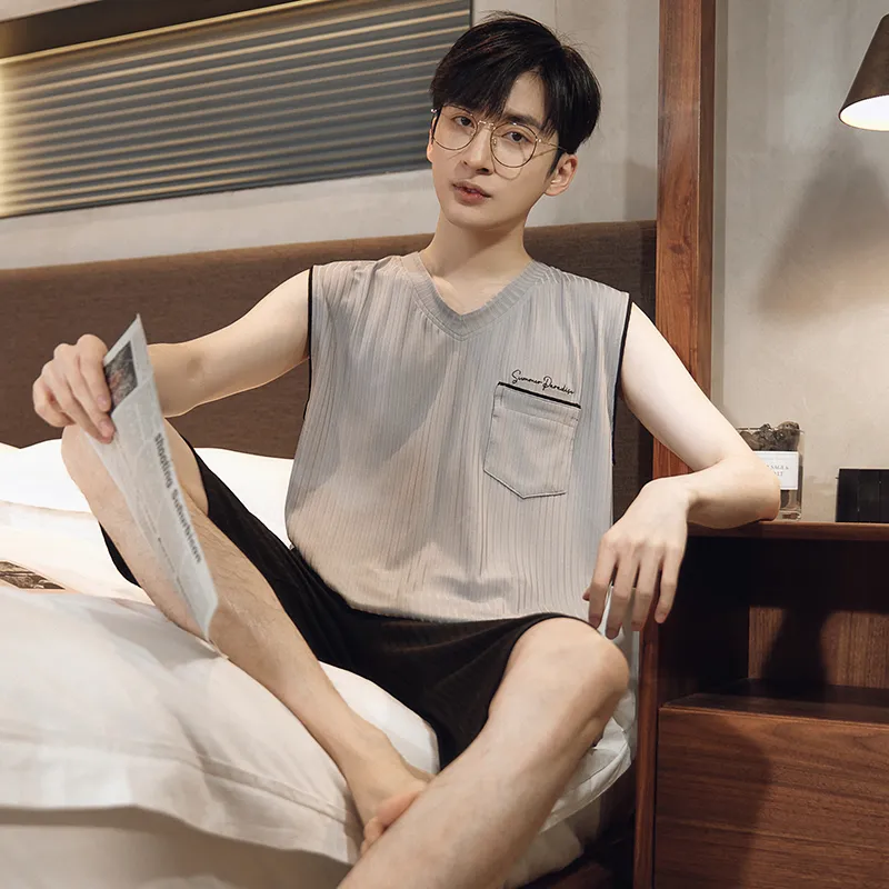 Ta Yan Men Pajama Sets-43