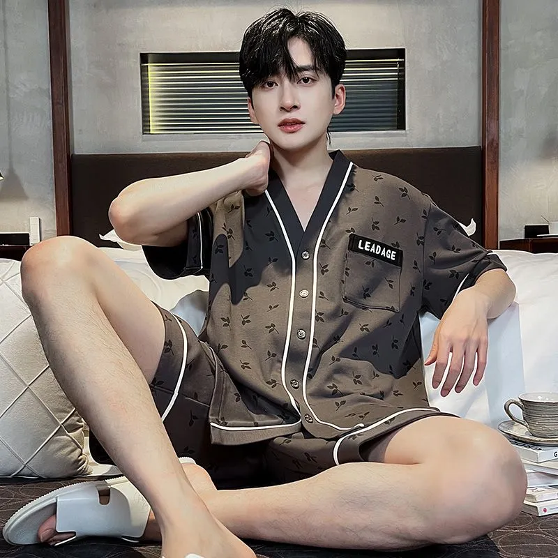 Ta Yan Men Pajama Sets-35