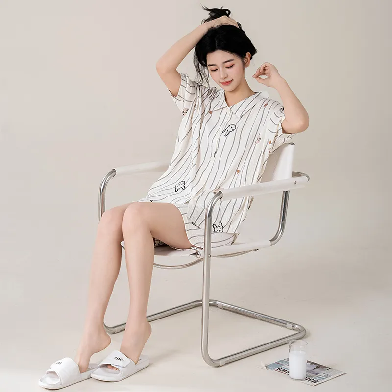 Ta Yan Women's Pajama Sets-5