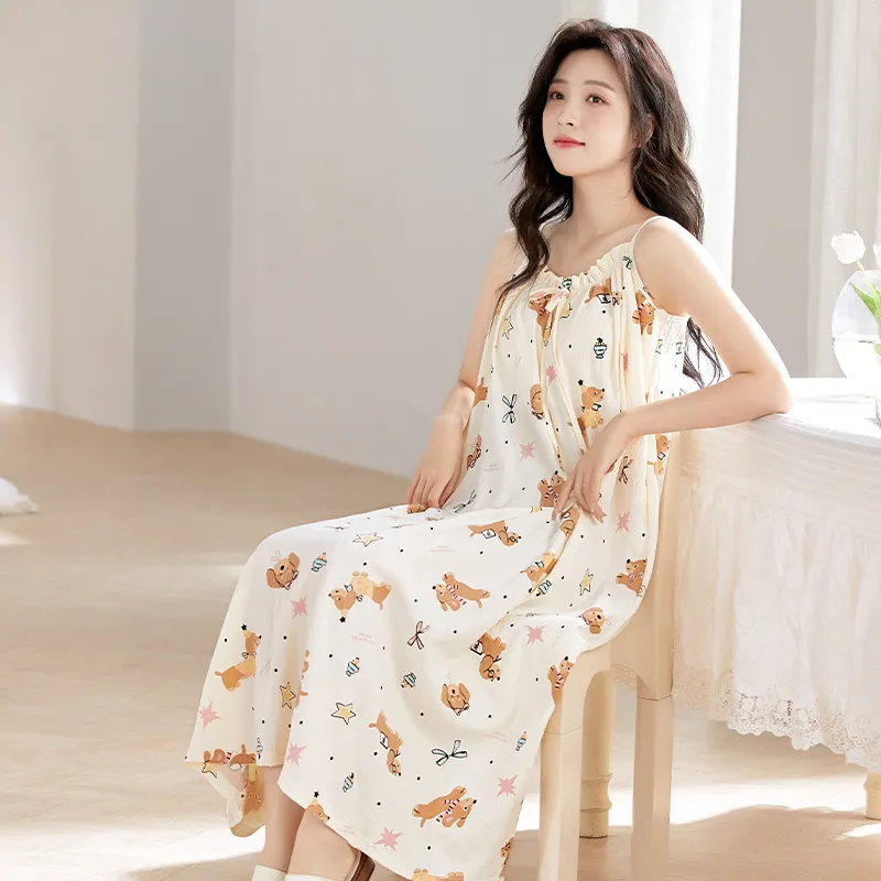 / Women's Nightgowns-57