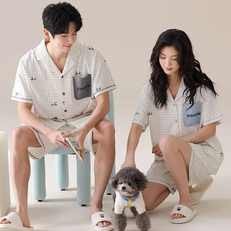 Ta Yan Unisex Pajama Sets-7