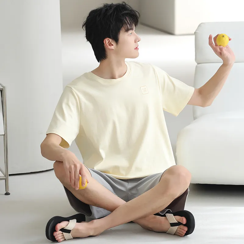 Ta Yan Men Pajama Sets-52
