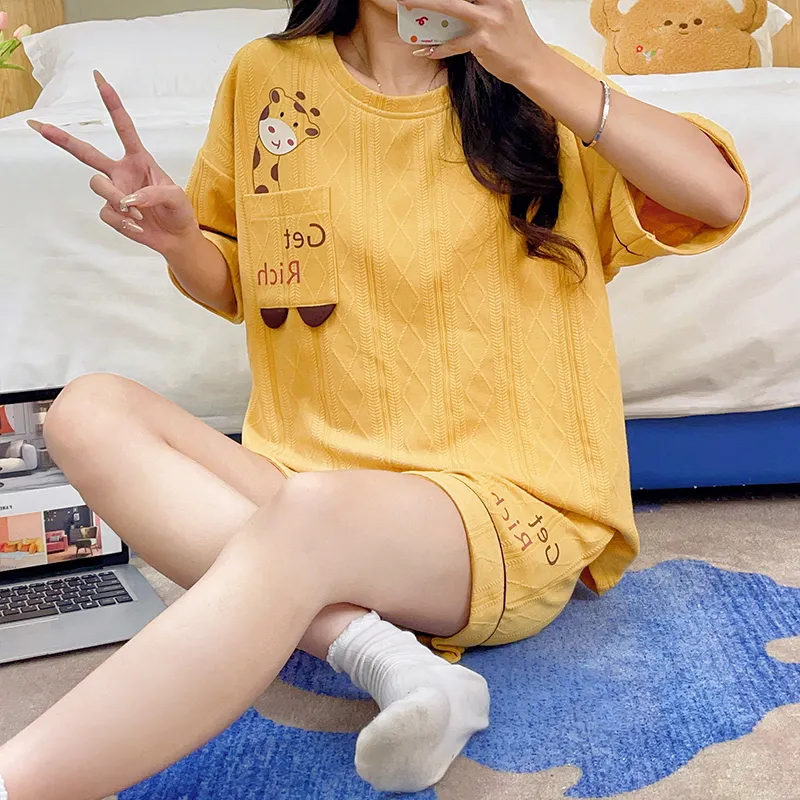 Ta Yan Women's Pajama Sets-8