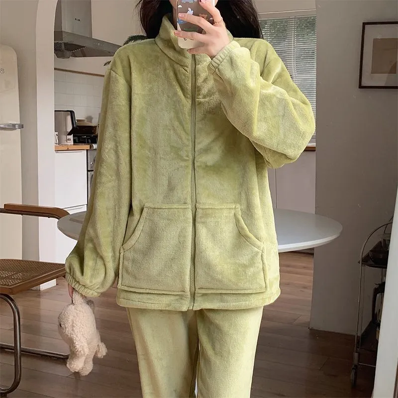 Ta Yan Women's Pajama Sets-16