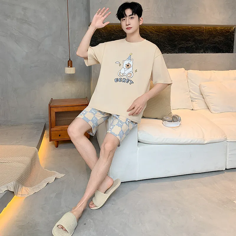 Ta Yan Unisex Pajama Sets-9