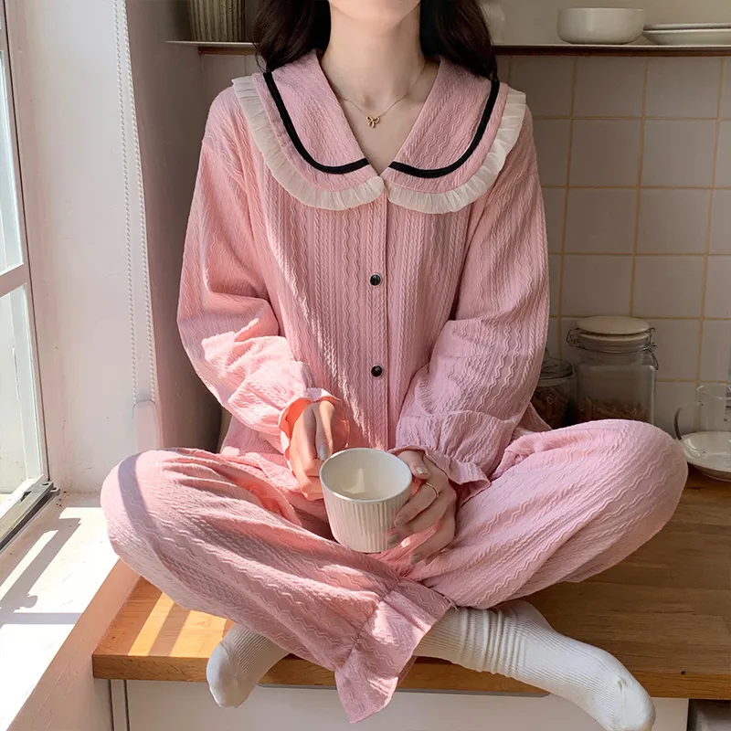 Ta Yan Women's Pajama Sets-5