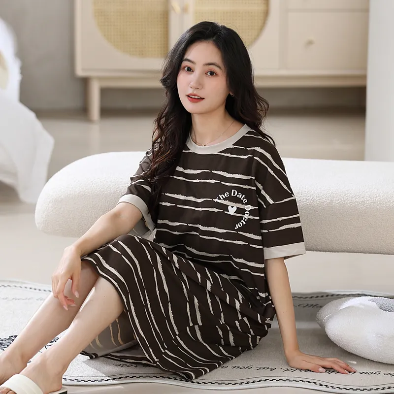 Ta Yan Women's Nightgowns-35
