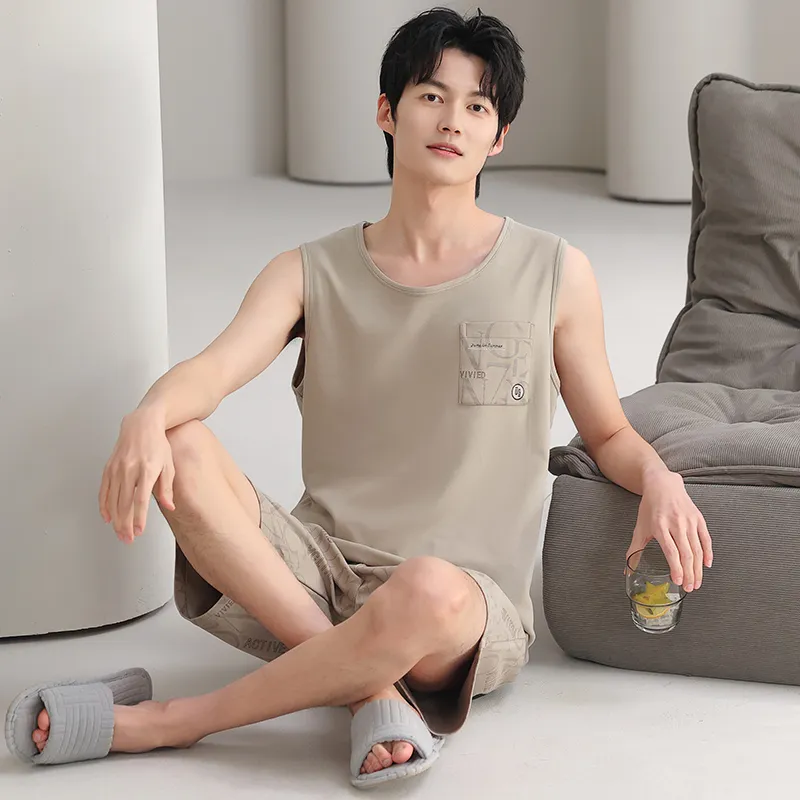 Ta Yan Men Pajama Sets-1