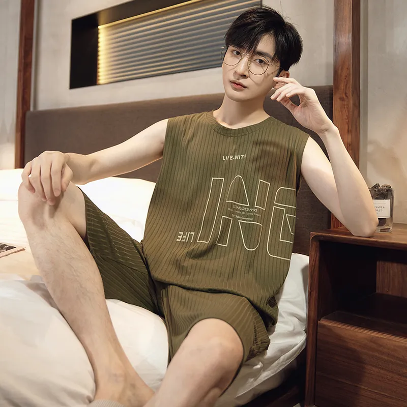 Ta Yan Men Pajama Sets-19