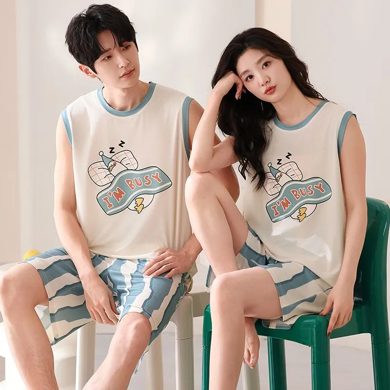 Ta Yan Unisex Pajama Sets-2