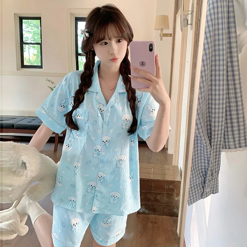 Ta Yan Women's Pajama Sets-1
