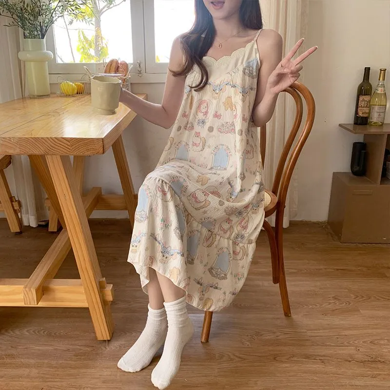 Ta Yan Women's Nightgowns-4