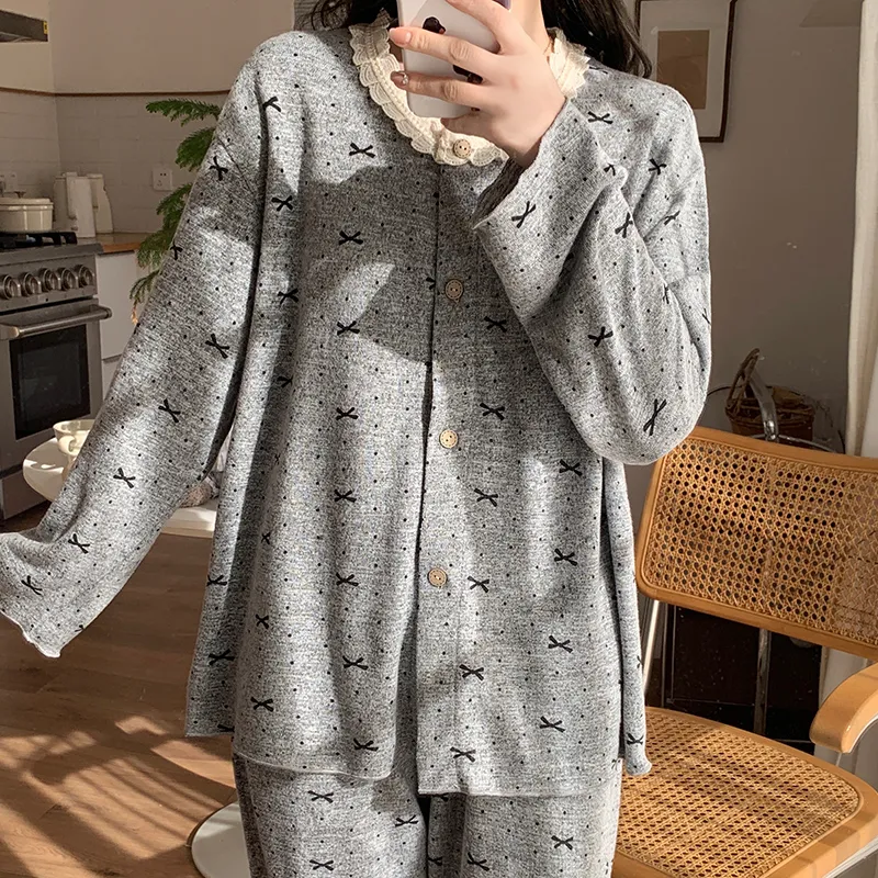 Ta Yan Women's Pajama Sets-1
