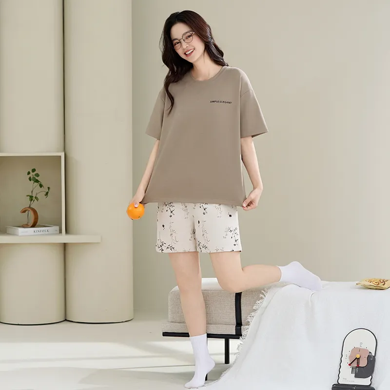 Ta Yan Women's Pajama Sets-12